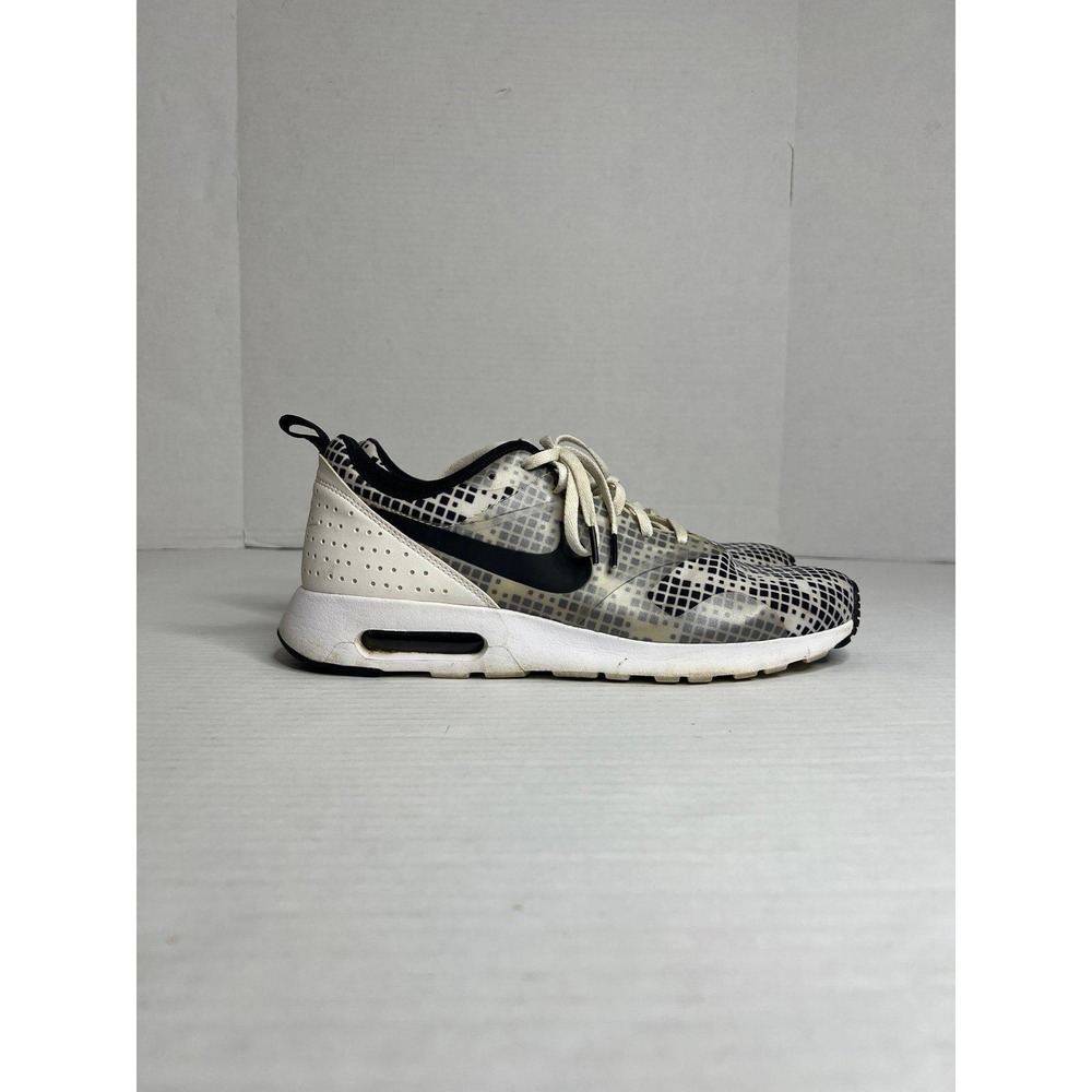 Nike Air Max Tavas Print White - Size 10.5 - Picture 2 of 8
